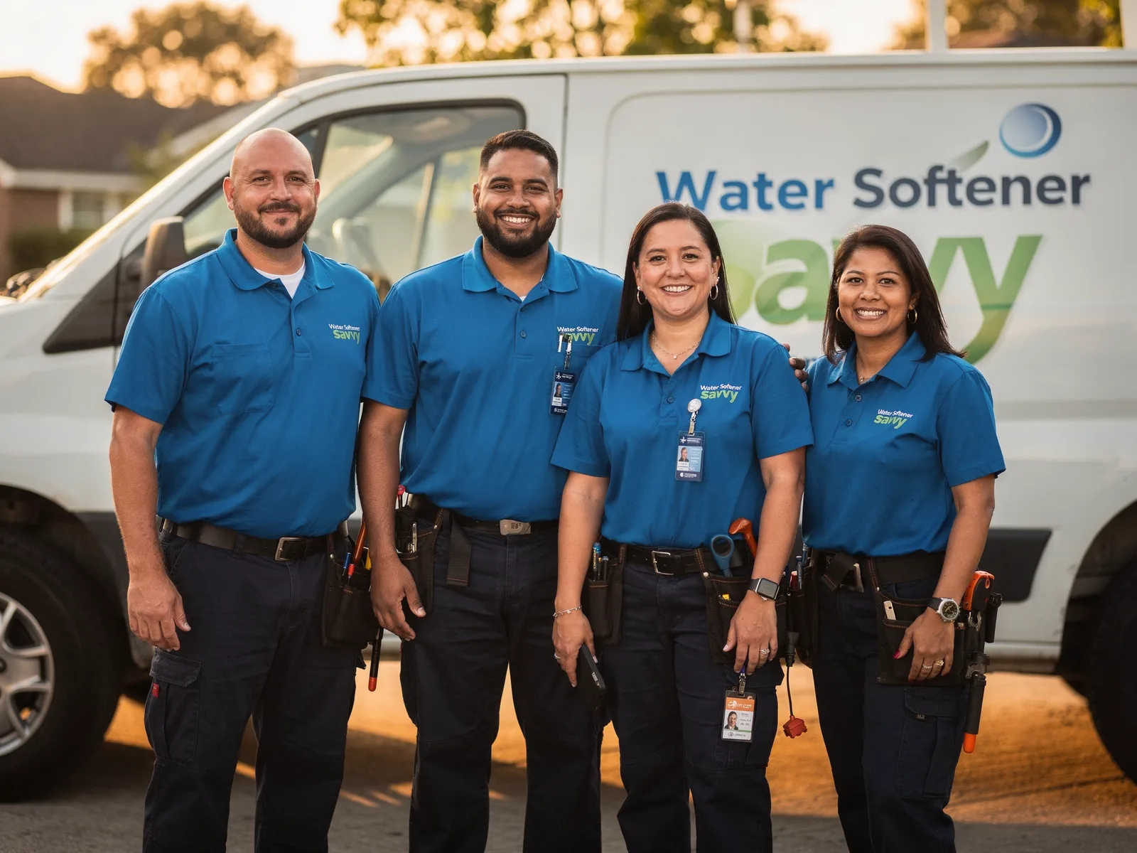 Water Softener Installation company in Connersville, IN