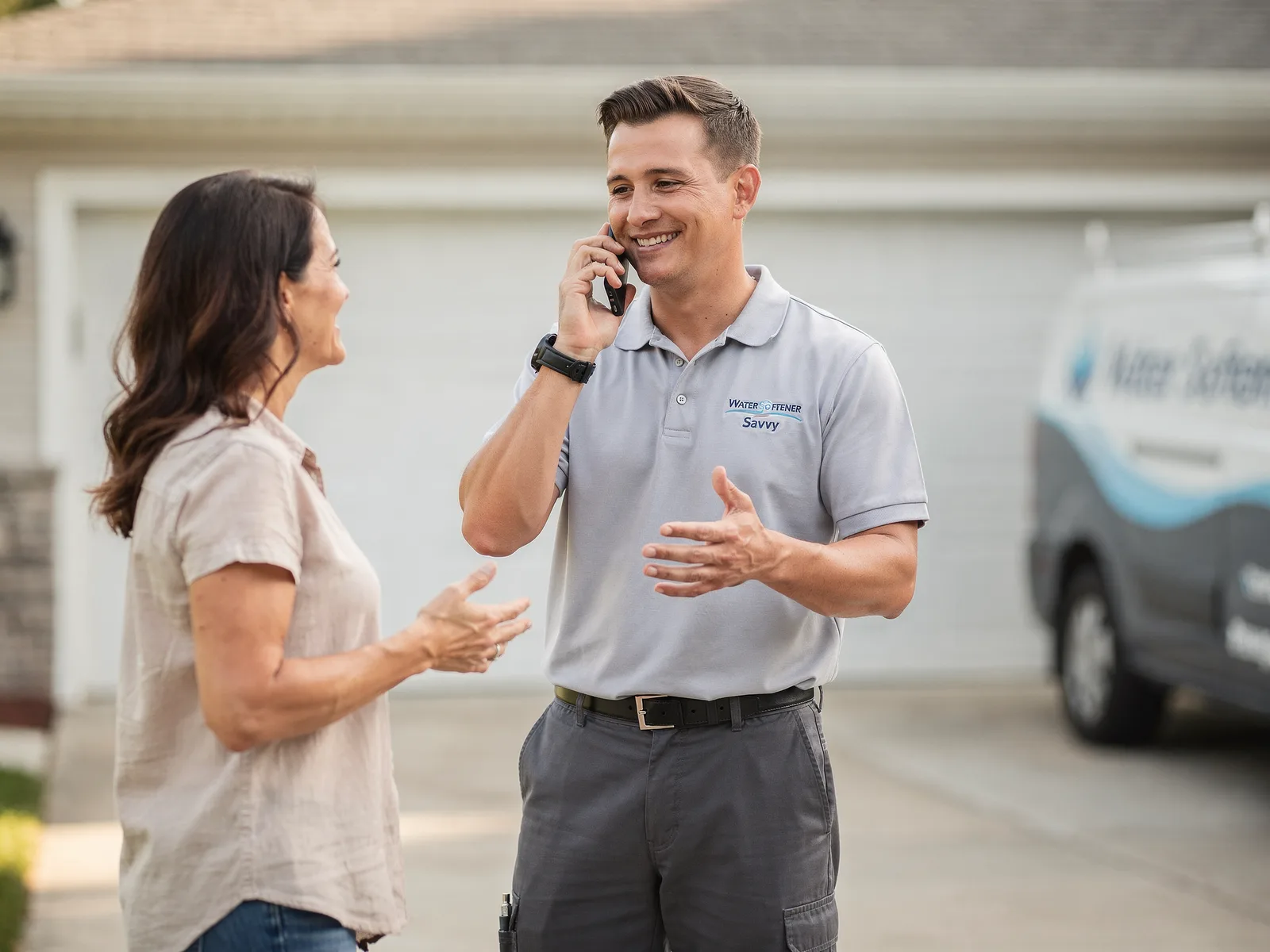 Water Softener Installation Connersville, IN FAQs